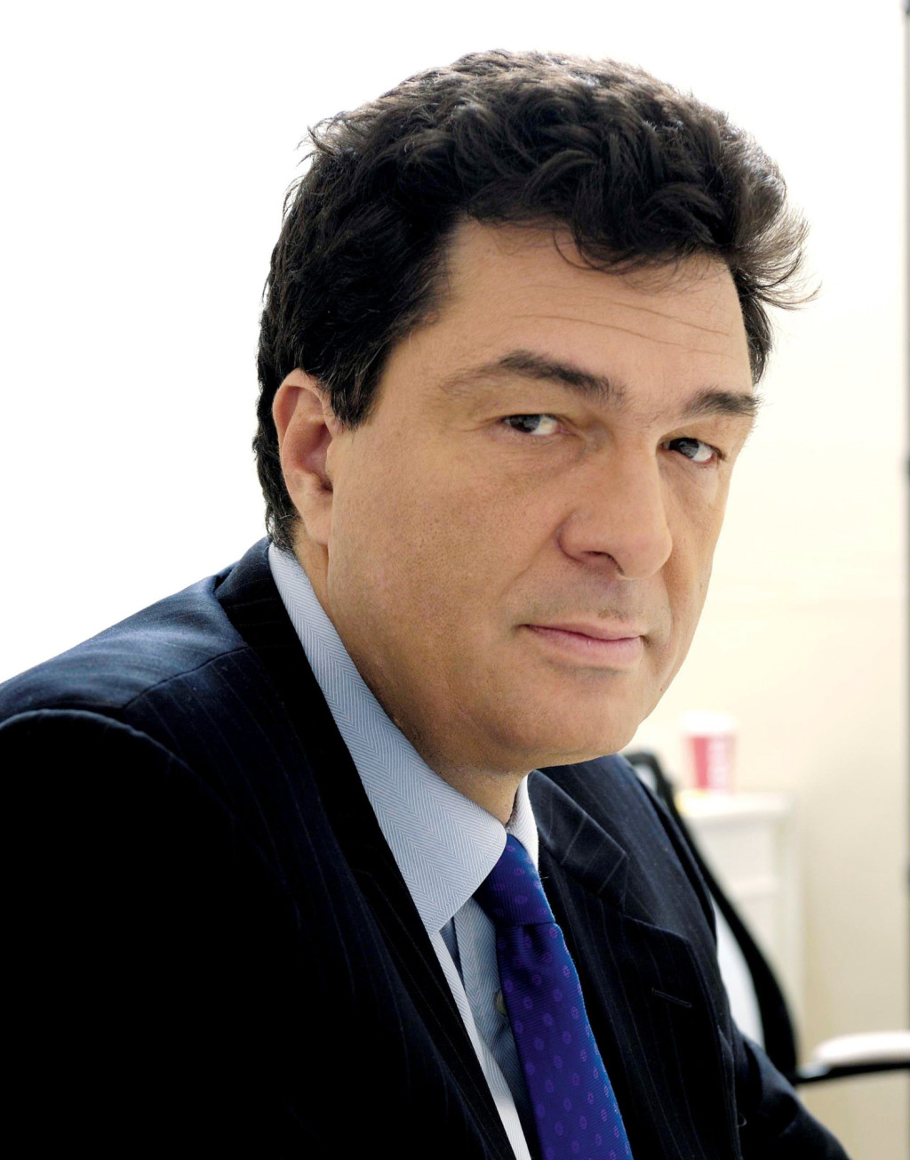Photo of Alexis Papahelas