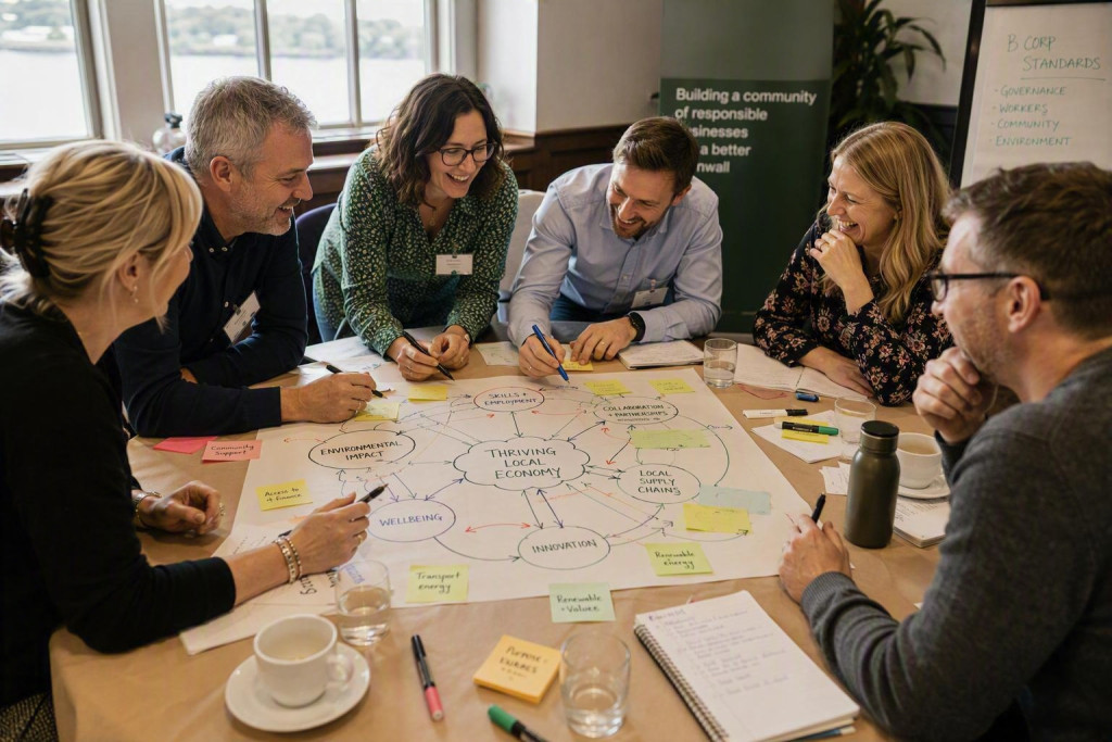 B Corp Event Image