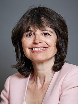Photo of speaker Kathryn Parminter