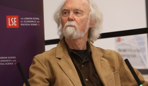 Photo of Barry Buzan