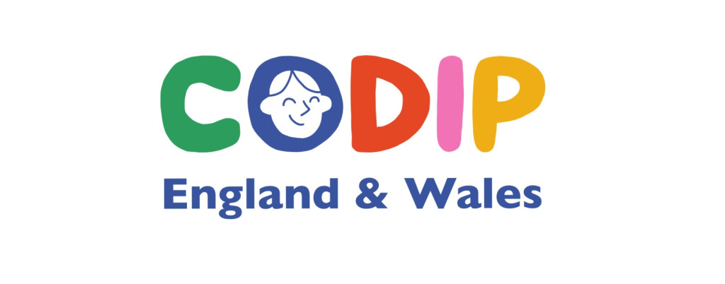 CODIP logo