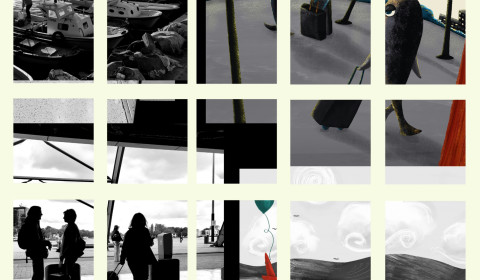 Images from Instagram for the 52 Squares: Diversity in Everyday life. The images are cut into separate photos creating a large image overall.
