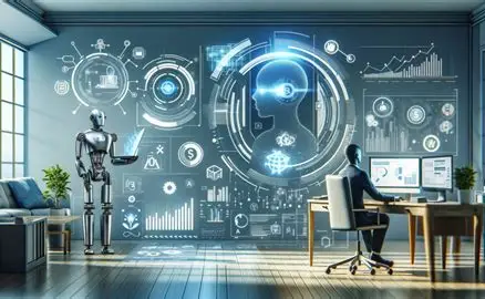 Decorative image of panel members