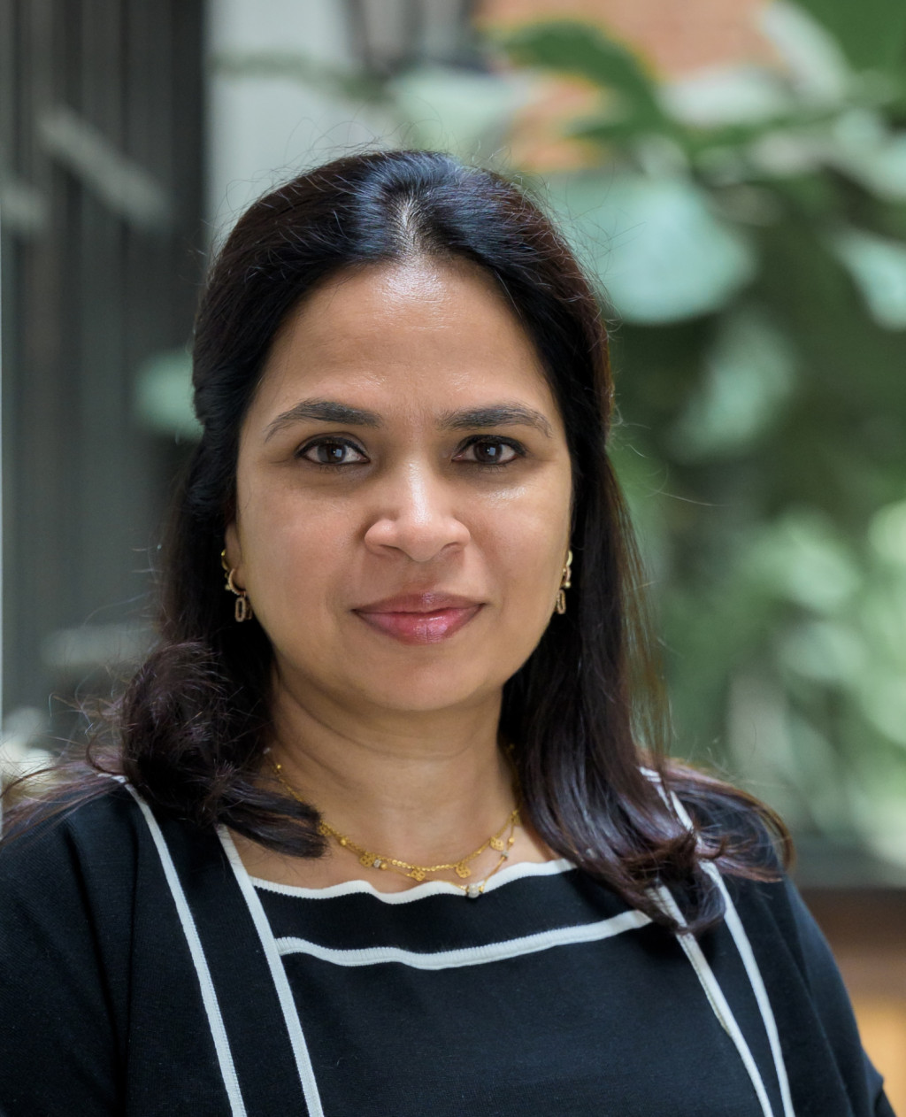 Photo of Padmashree Gehl Sampath