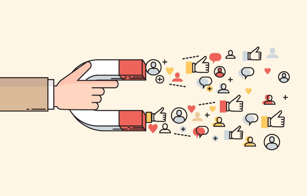 Influencer and marketing