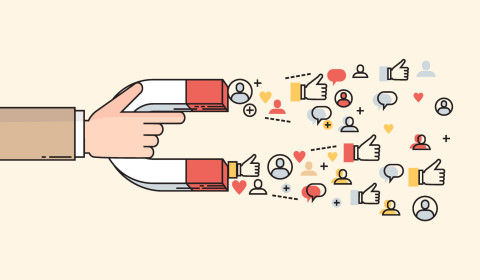 Influencer and marketing