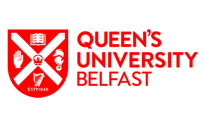 Queen’s University Belfast logo