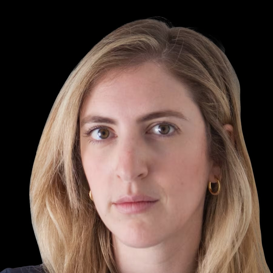 Photo of speaker Raya Jalabi