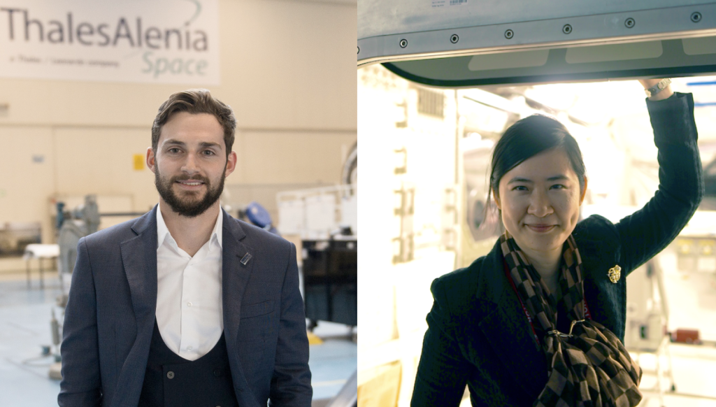 The iimage shows Event lead Dr Nikita Chiu