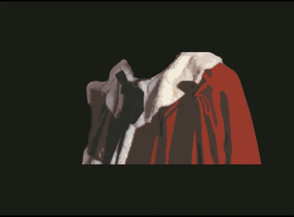 A Robe of the British Peerage