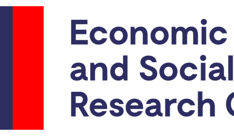 ESRC and UKRI logo