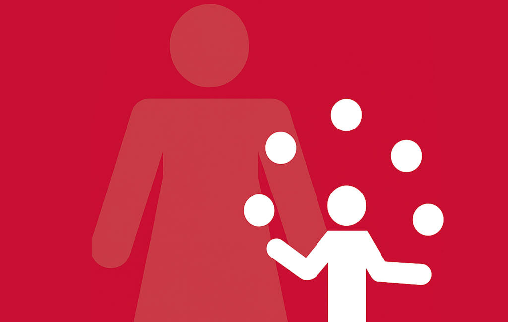 Women's Work: The Juggling act of Multiple Jobs Exhibition from 1st 15th November