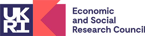 ESRC UKRI Logo