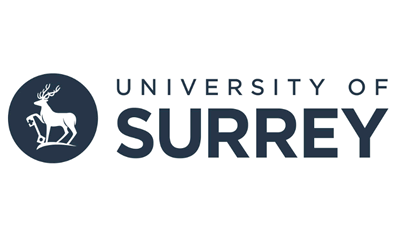 University of Surrey logo
